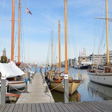 Nautic Hotel Bremerhaven Exterior foto